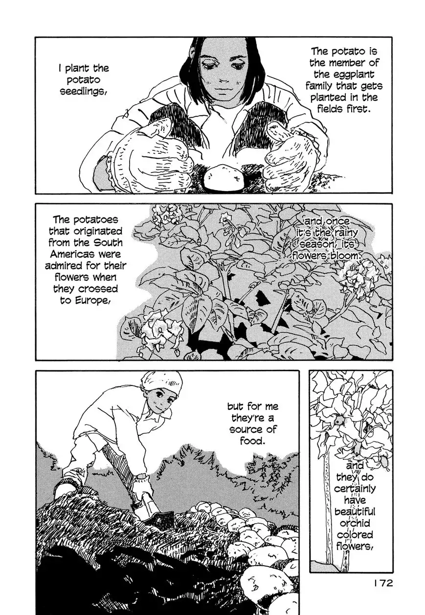 Little Forest Chapter 33.5 2